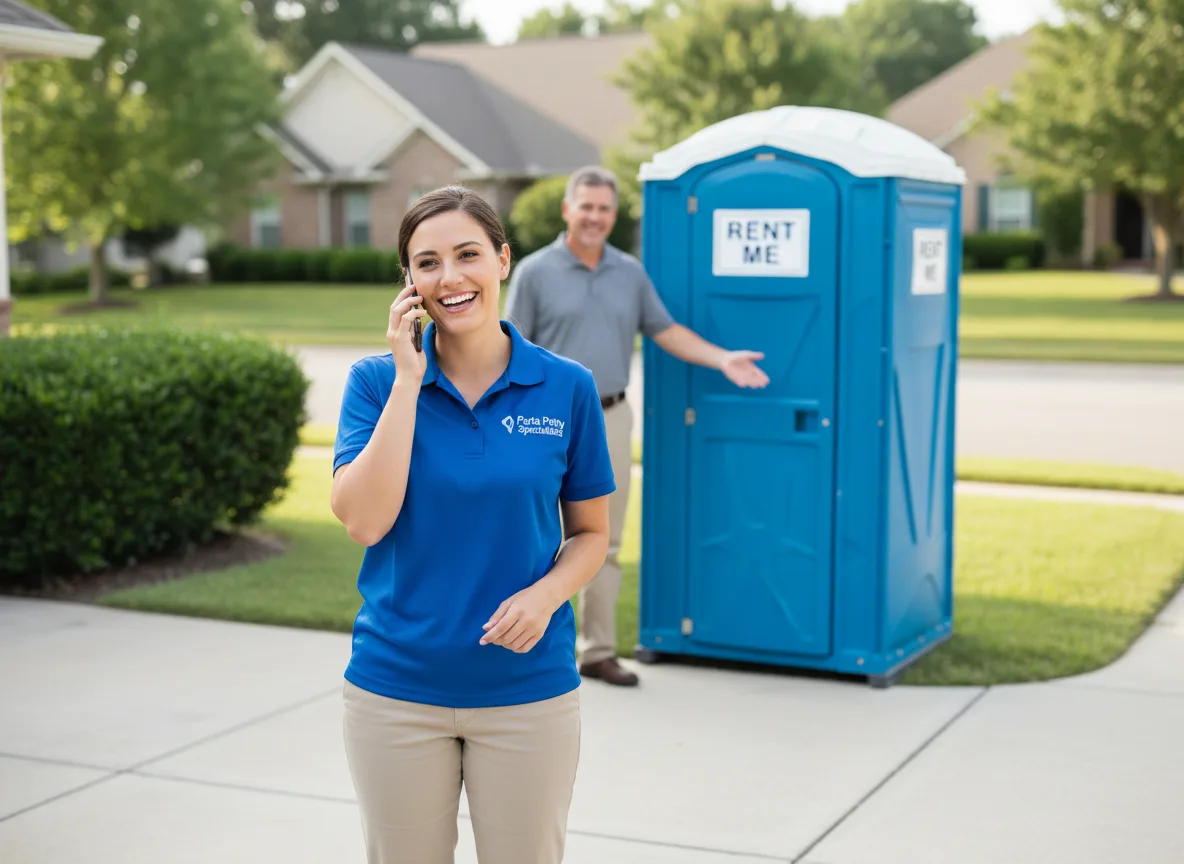 Portable Toilet Rental South San Francisco, CA FAQs